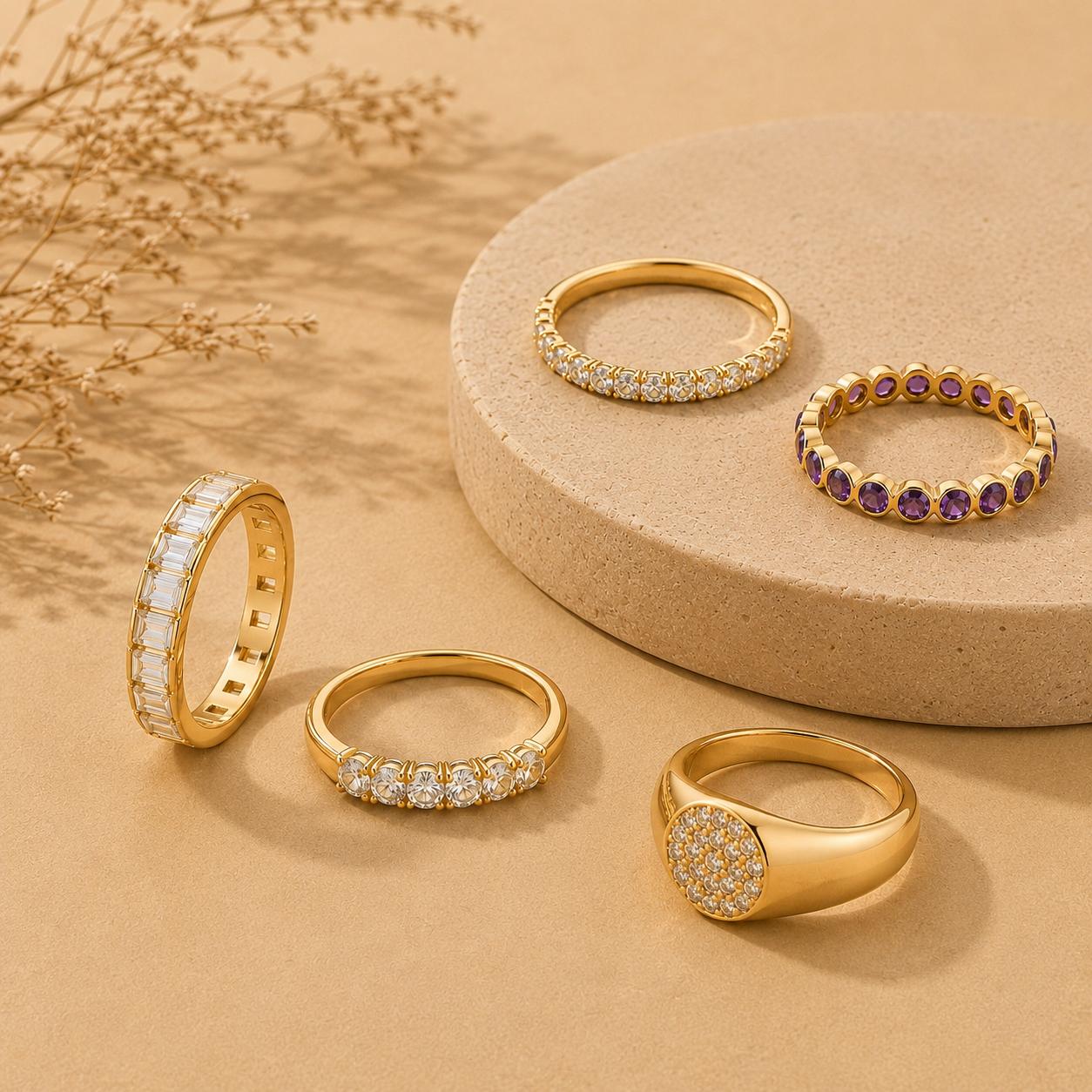 Anillos