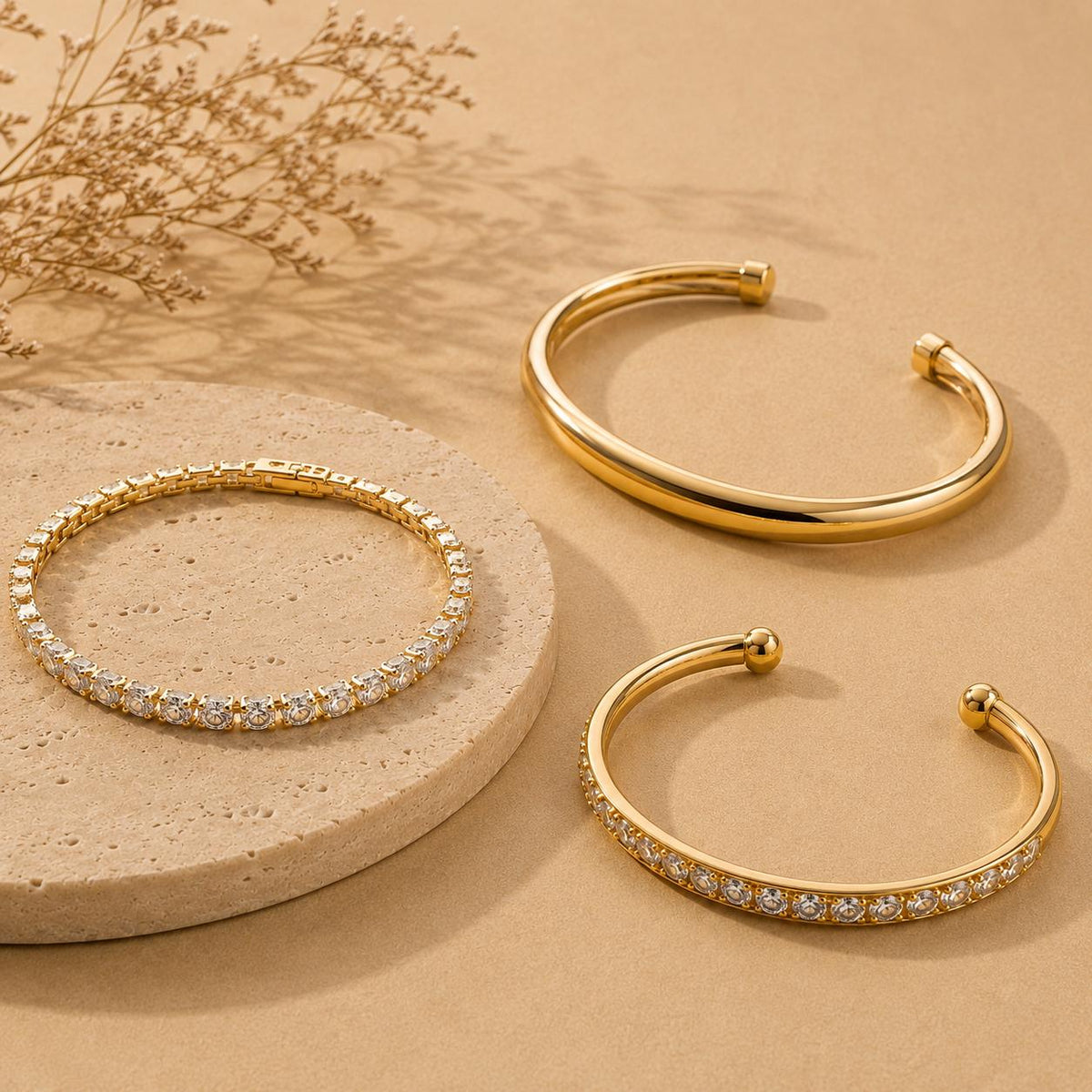 Pulseras y Brazaletes