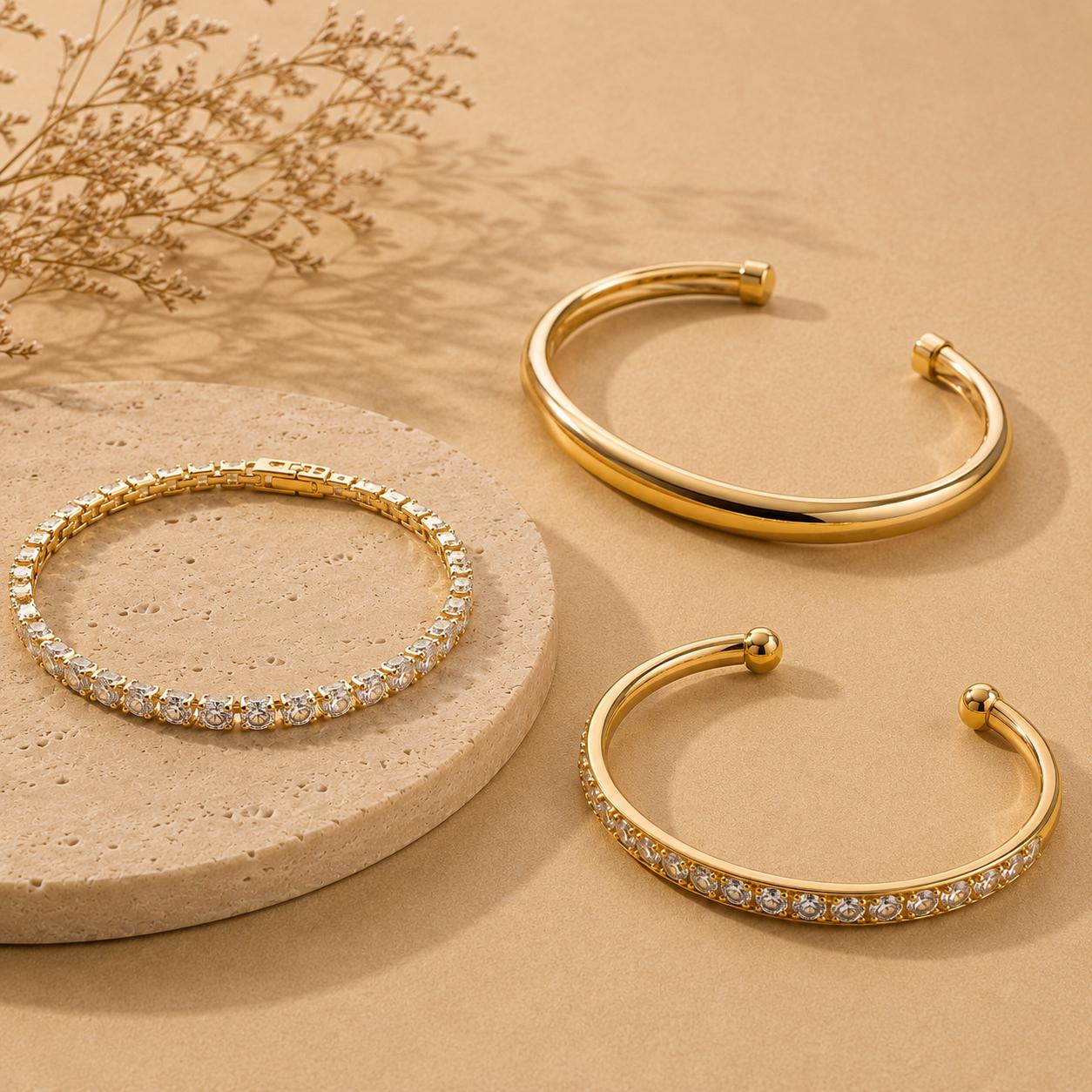 Pulseras y Brazaletes