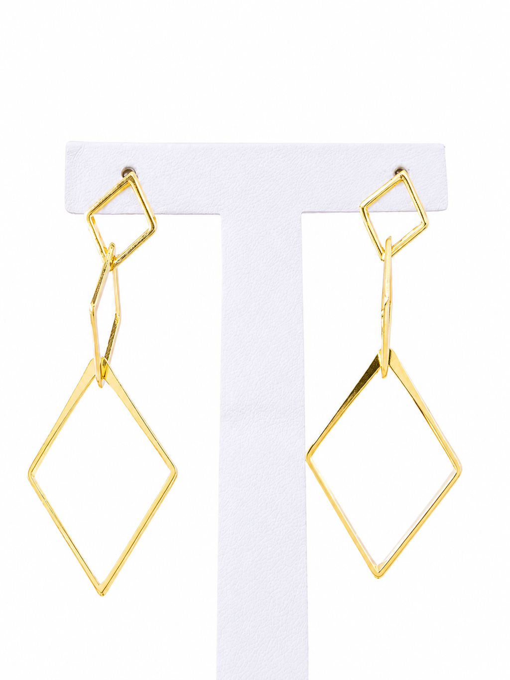 Aros Classic Glow con Baño de Oro 18K