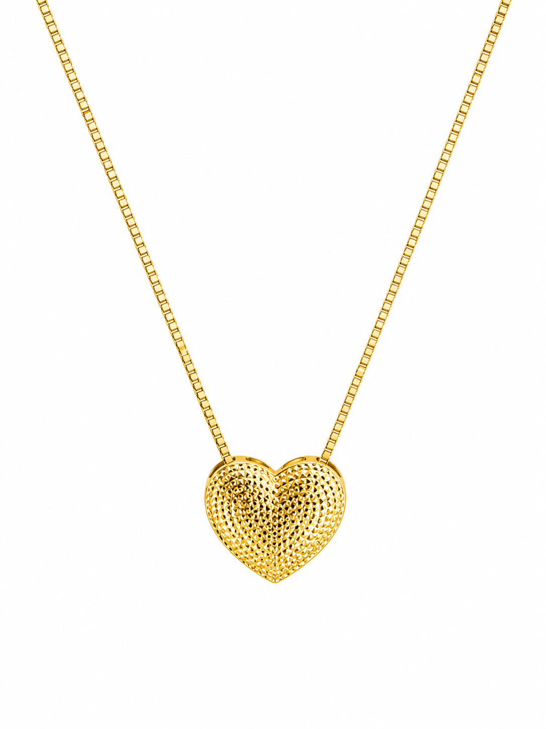 Collar Dorado Celeste Gold con Baño de Oro 18K Alenza dorado amarillo premium baño oro 18K