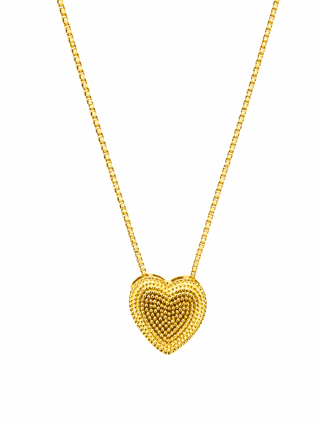 Collar Celeste Gold con Baño de Oro 18K