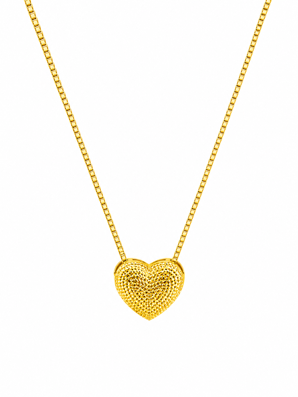 Collar Celeste Gold con Baño de Oro 18K