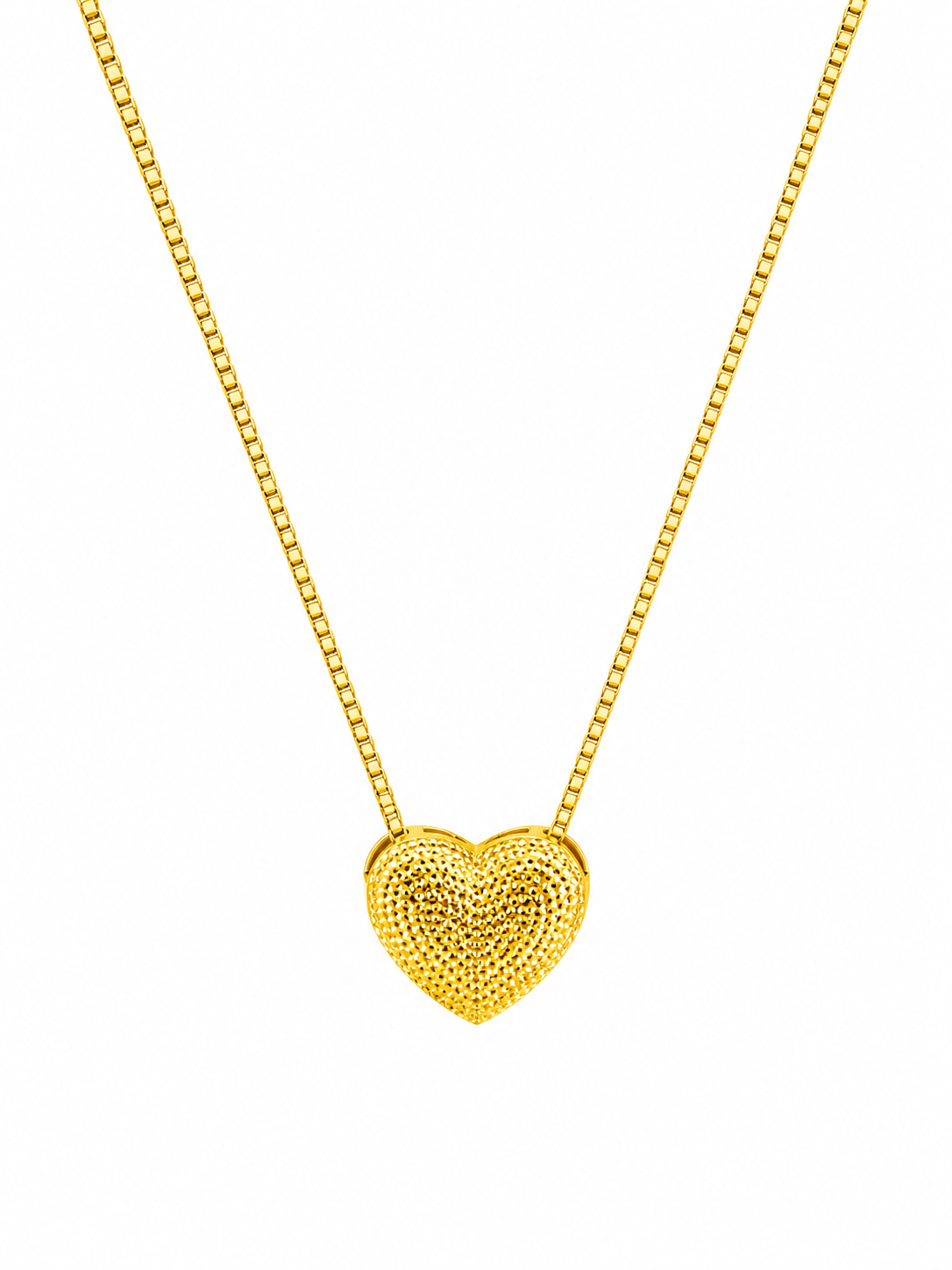 Collar Celeste Gold con Baño de Oro 18K