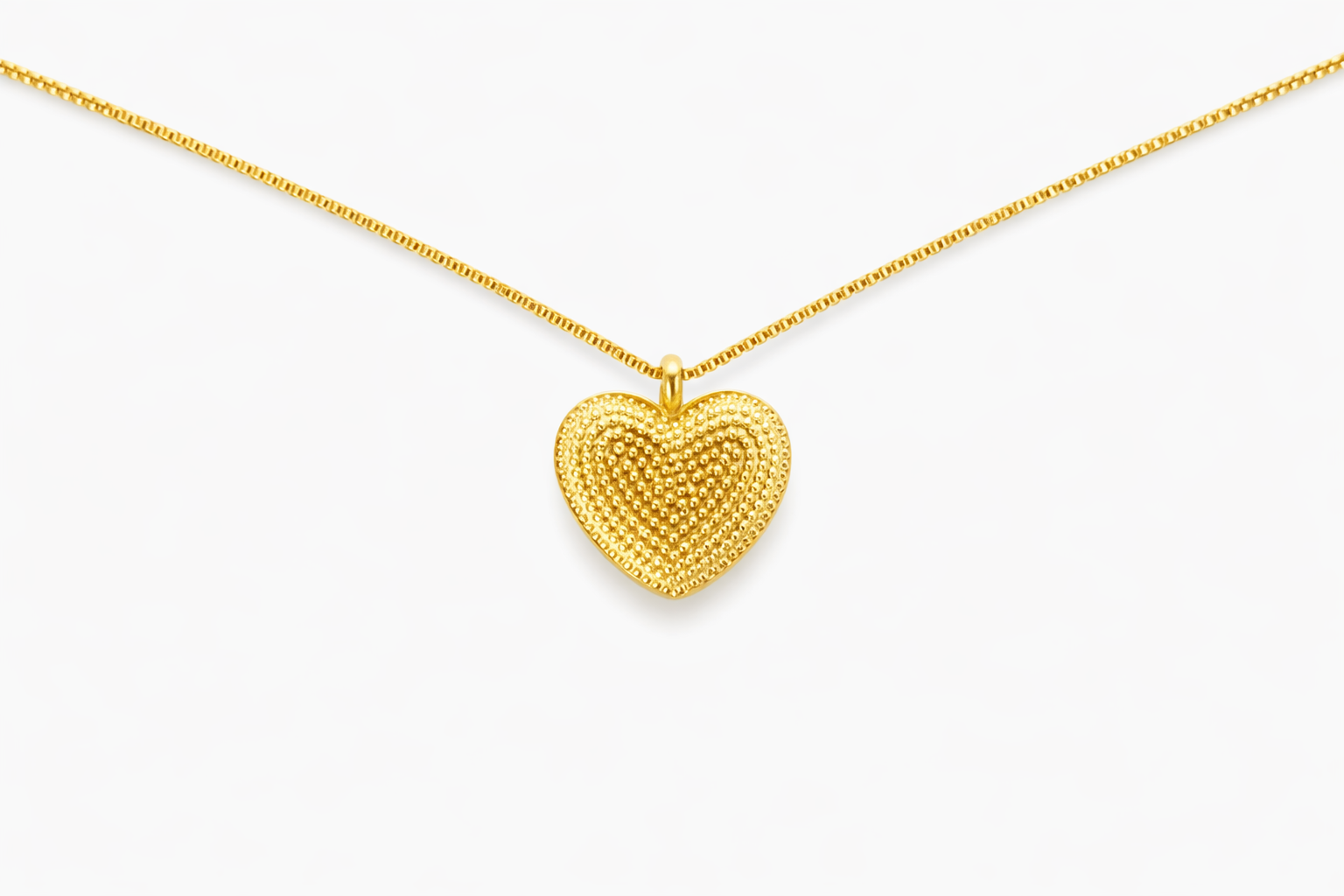 Collar Celeste Gold con Baño de Oro 18K