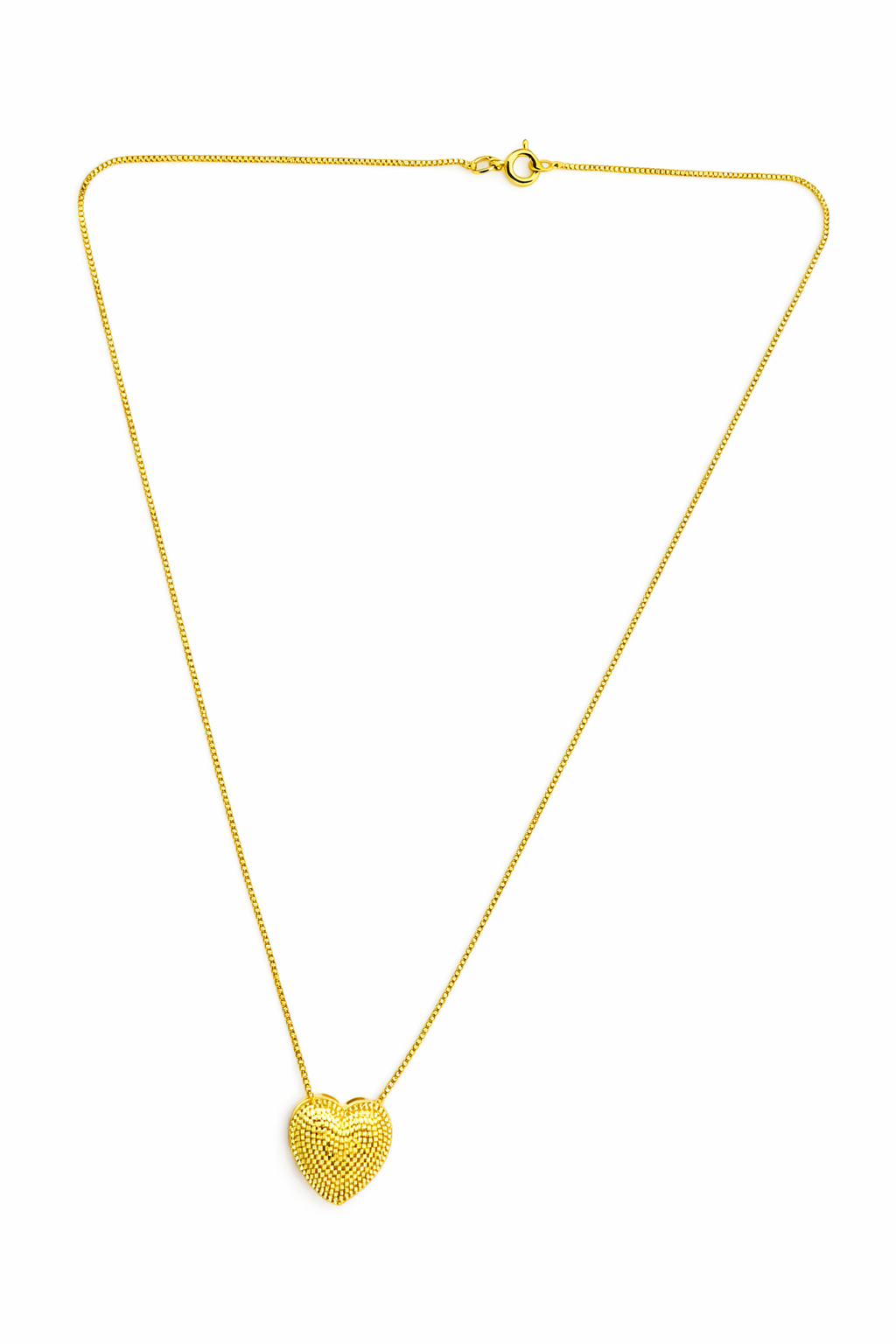 Collar Celeste Gold con Baño de Oro 18K