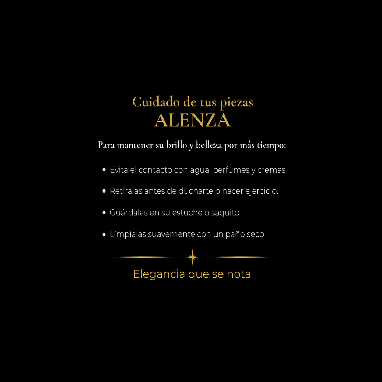 Anillo Cruzado Brillante con Baño de Oro 18K