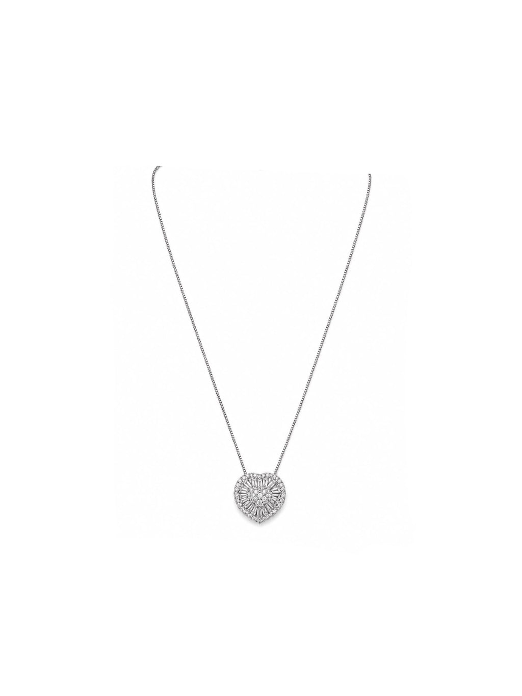 Conjunto Infinito Baguette con baño de Oro 18K