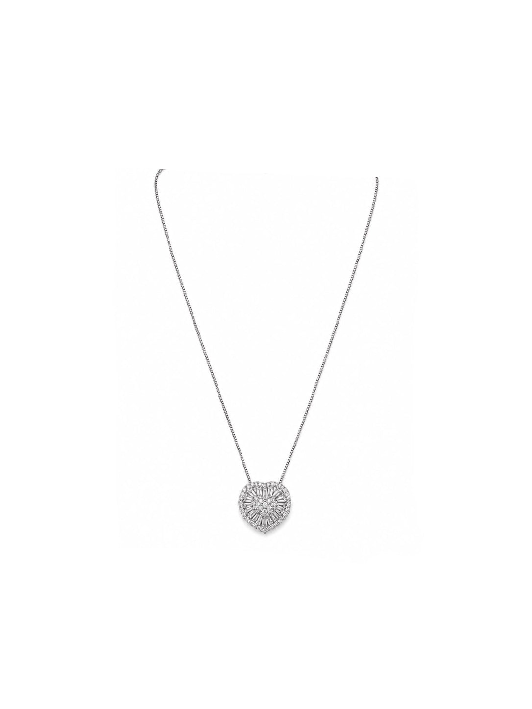 Conjunto Infinito Baguette con baño de Oro 18K