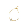Pulsera Luz Essence con Baño de Oro 18K