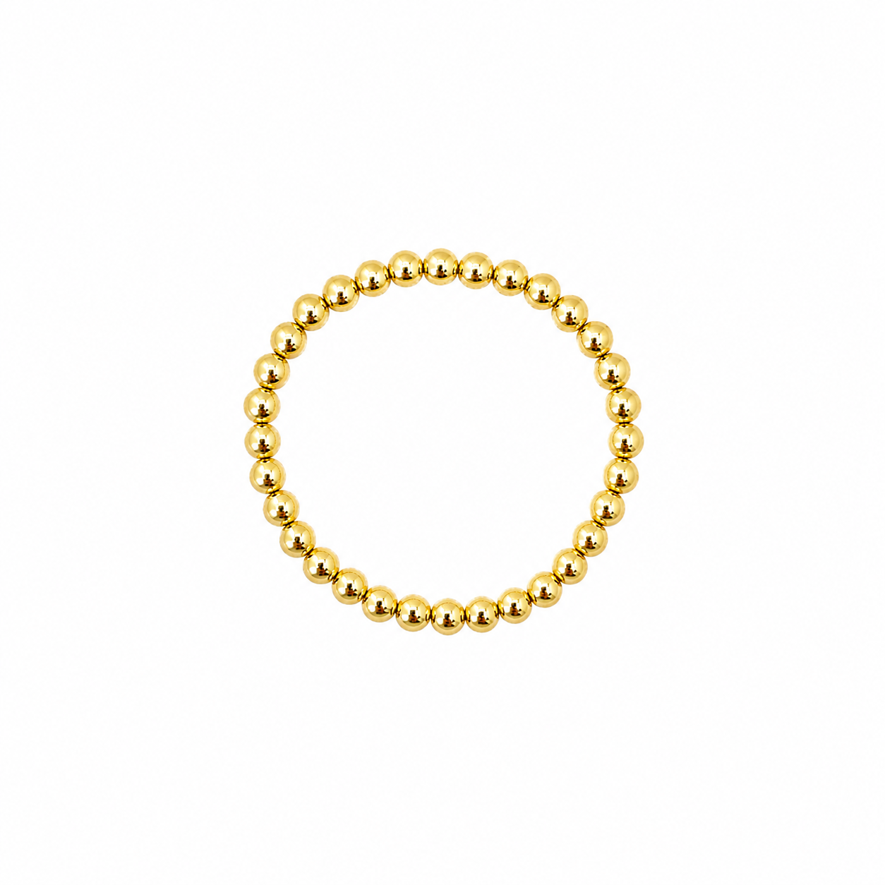 Pulsera Alenza Classic Glow M con Baño de Oro 18K
