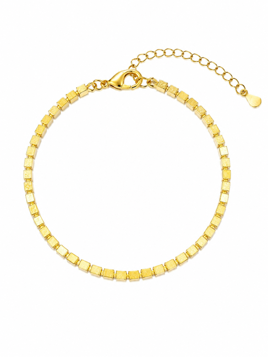 Pulsera Marta Gold con Baño de Oro 18K