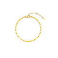 Pulsera Marta Gold con Baño de Oro 18K