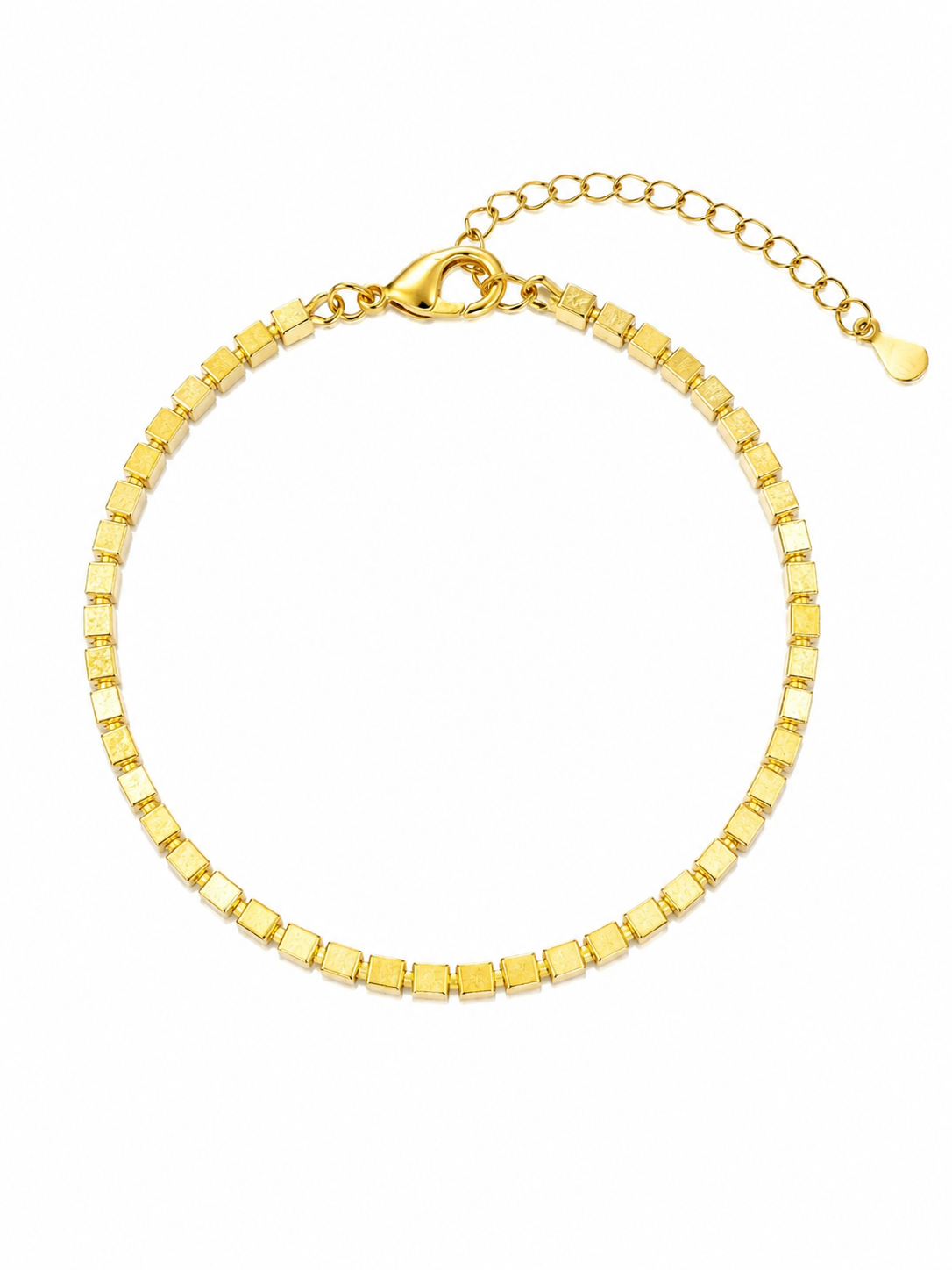 Pulsera Marta Gold con Baño de Oro 18K
