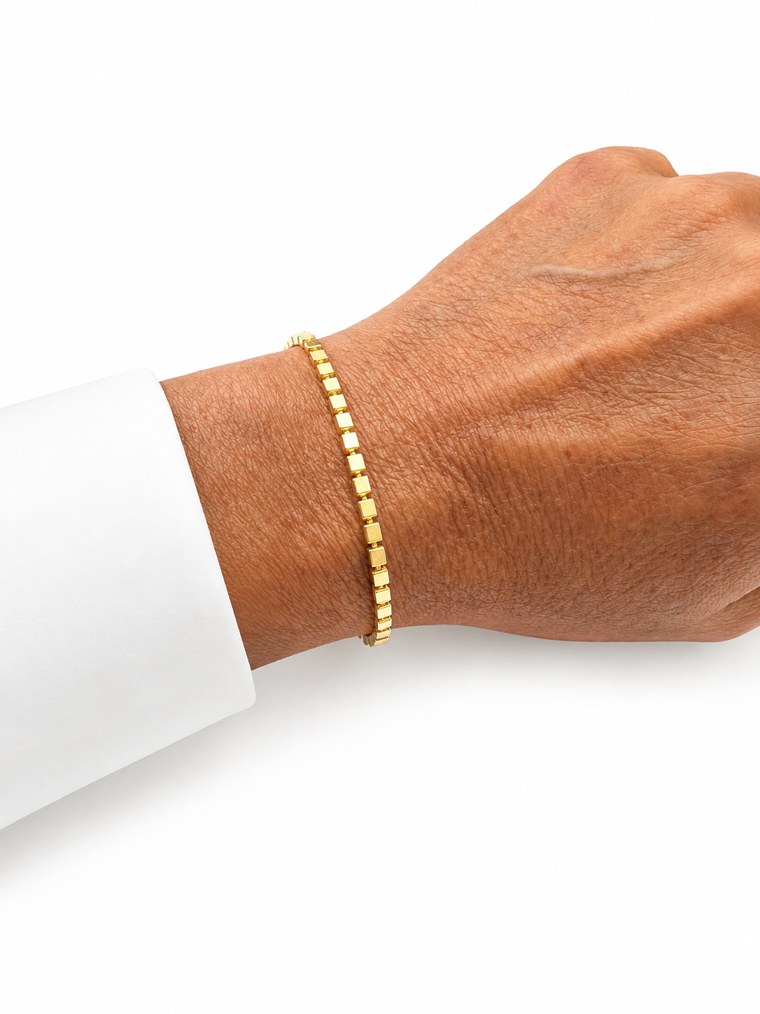 Pulsera Marta Gold con Baño de Oro 18K