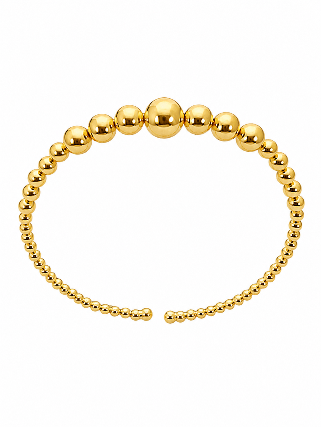 Pieza dorada Alenza ARLW6661 con baño de oro 18K