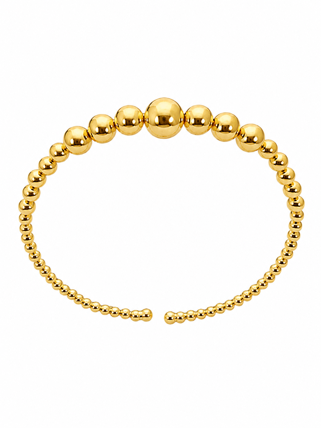 Pieza dorada Alenza ARLW6661 con baño de oro 18K